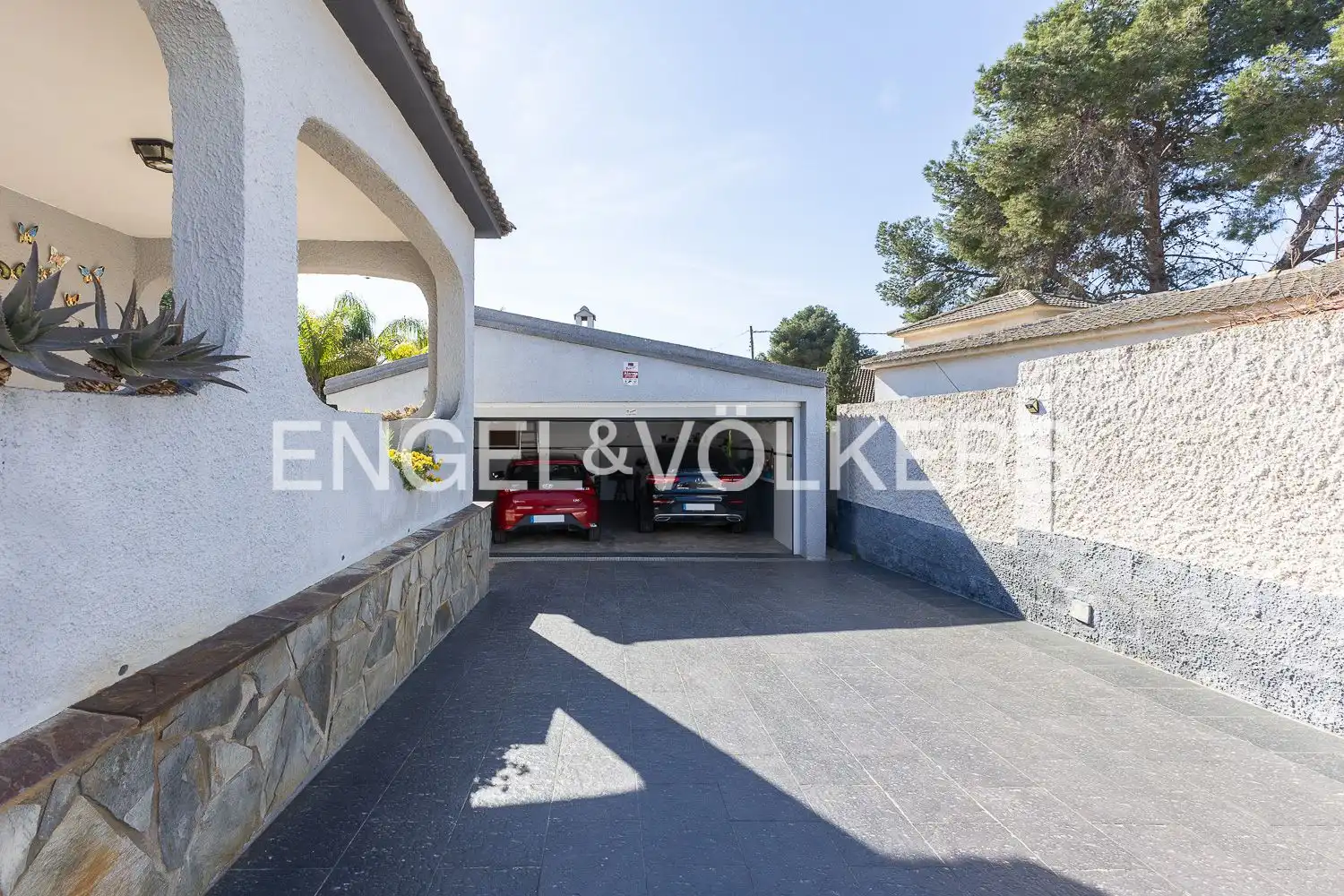 Exterior view of Houses for sale in Paterna  with Air Conditioner, Heating and Private garden
