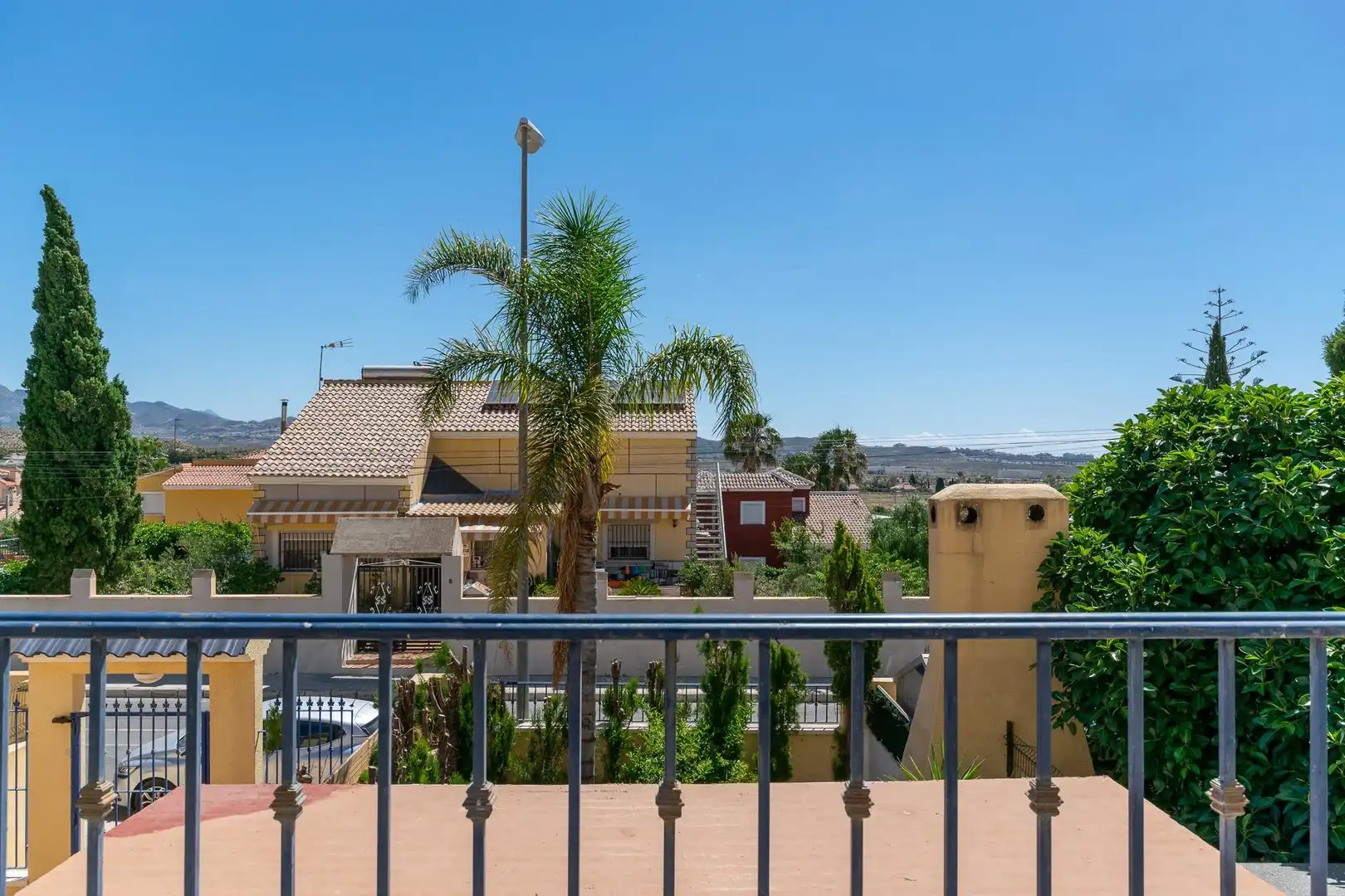 Terrace of Apartments for sale in Mutxamel  with Private garden, Terrace and Community pool