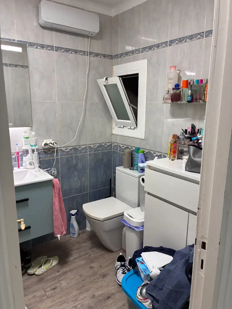 Bathroom of Attic for sale in Santa Margalida  with Air Conditioner, Heating and Terrace