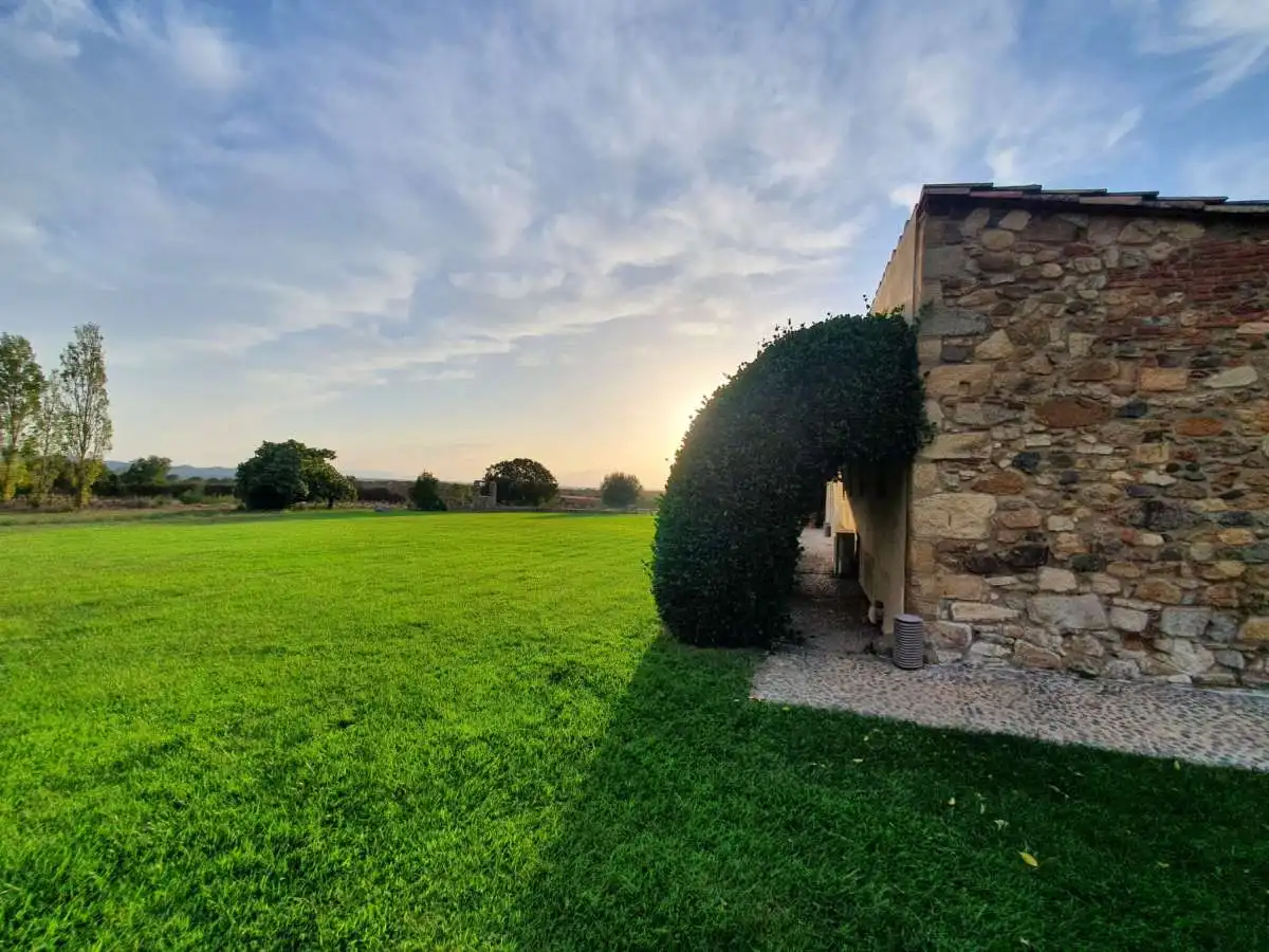 Jardín de Piso en venta en Cassà de la Selva