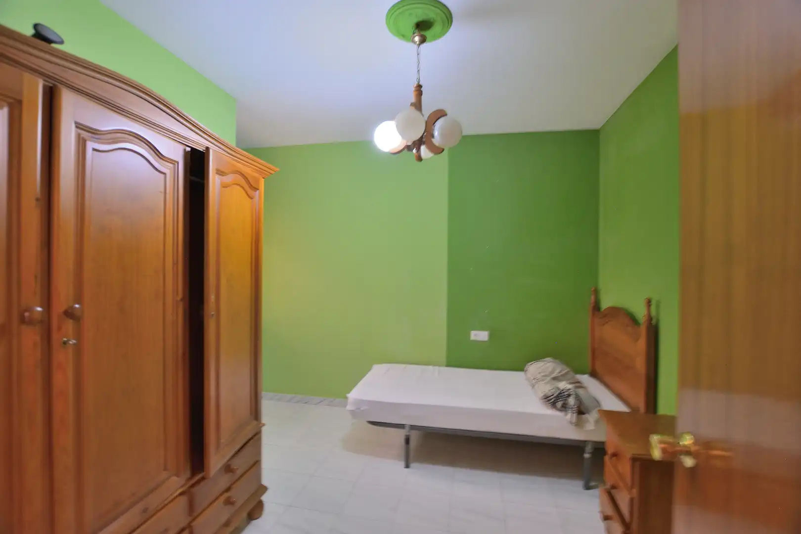 Bedroom of Duplexes for sale in Ronda  with Terrace and Balcony