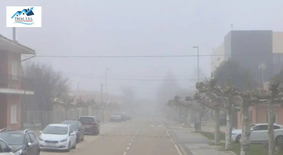 Vista exterior de Casa o xalet en venda en Magaz de Pisuerga