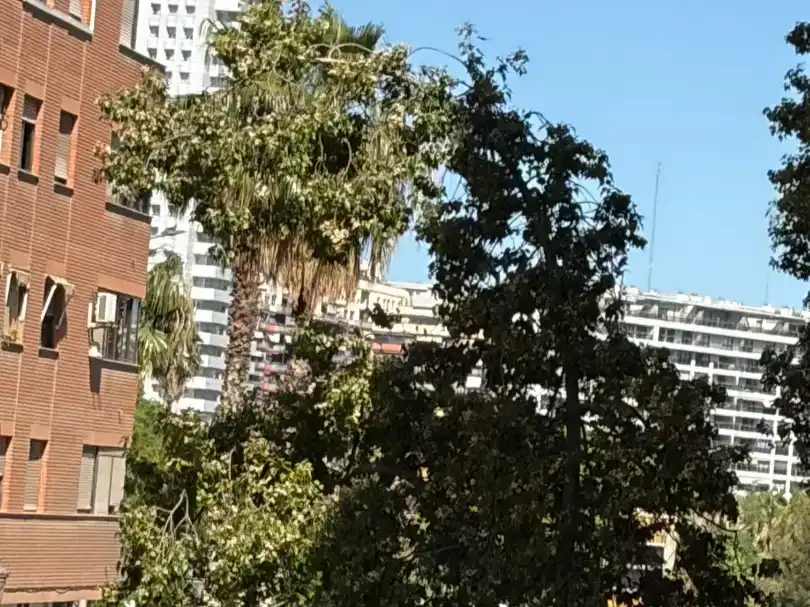 Vista exterior de Pis en venda en  Valencia Capital amb Aire condicionat i Balcó