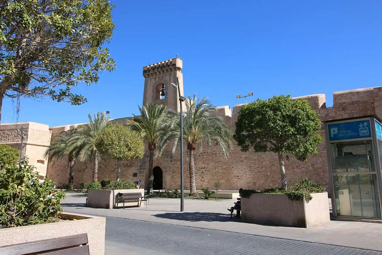 Ático con piscina en venta en Santa Pola ciudad, imagen 9