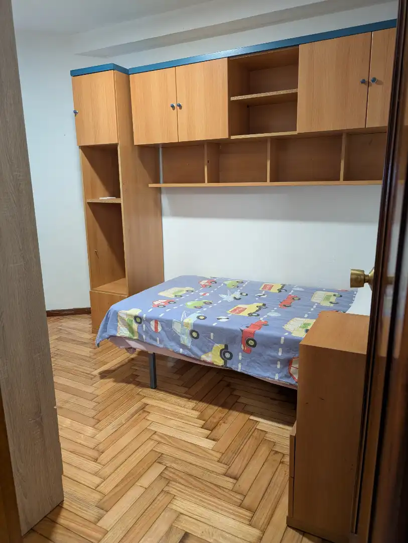 Flat for rent in As Travesas - Balaídos