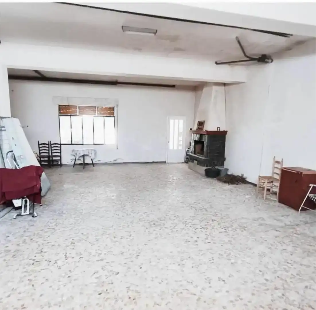 Casa o chalet en venta en Benamaurel con Jardín privado, Trastero y Amueblado