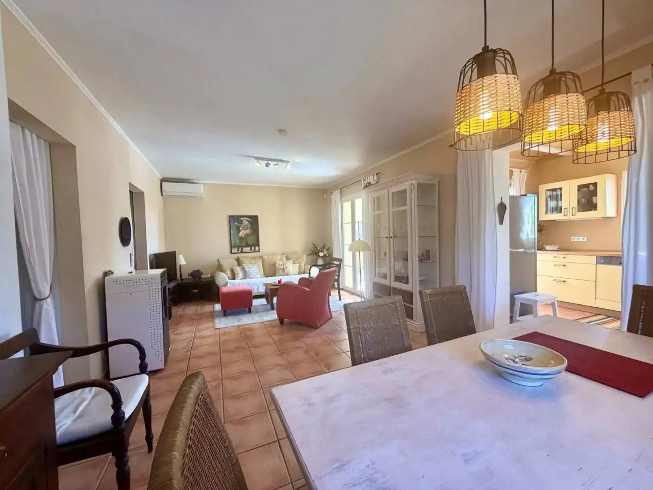 Detached house with pool for sale in Platja de Mont-roig, imagen 14