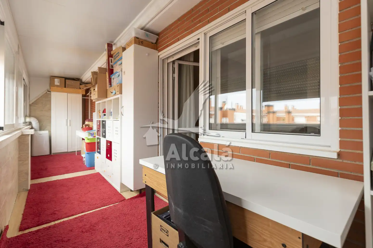 Habitación de Piso en venta en Arganda del Rey con Aire acondicionado, Calefacción y Jardín privado