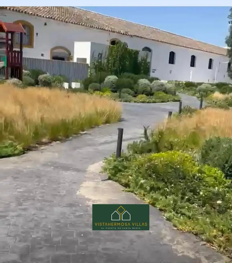 Pis de lloguer en Jerez de la Frontera amb Aire condicionat, Calefacció i Terrassa