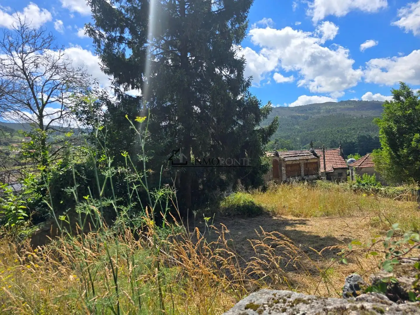 Casa o xalet en venda en Cotobade amb Jardí privat