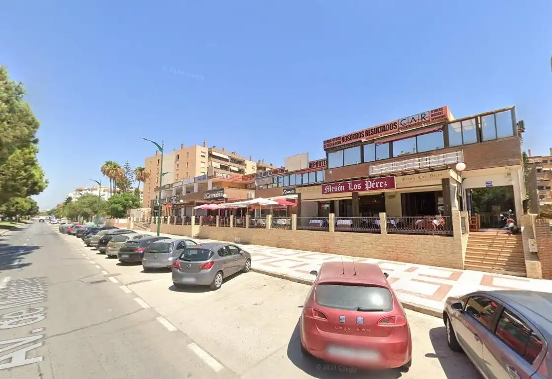 Office for sale in Málaga