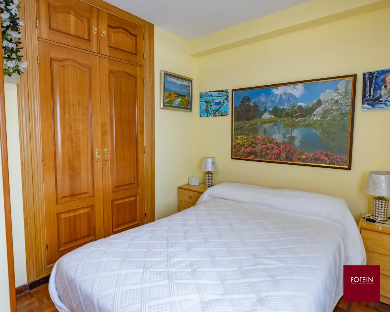 Habitación de Piso en venta en Guadalajara con Aire acondicionado, Calefacción y Parquet