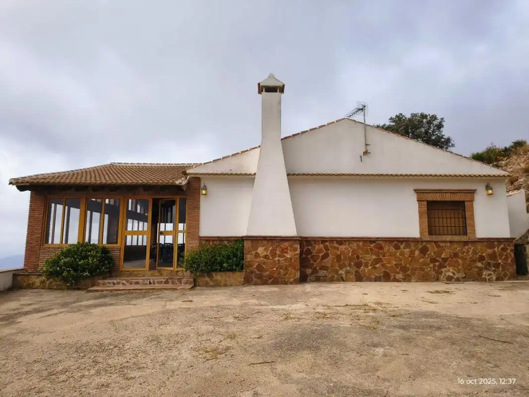 Casa rústica con terraza en venta en Diseminado Poligono 166, imagen 66
