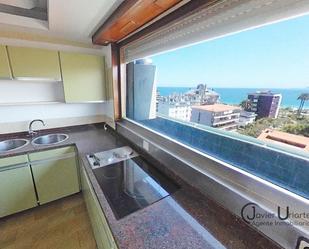 Kitchen of Flat for sale in Santander  with Heating, Terrace and Storage room