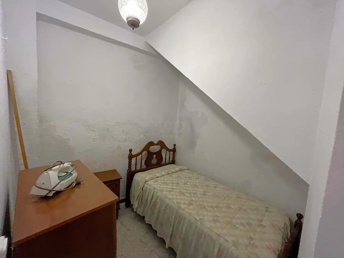 Dormitori de Casa adosada en venda en Cortegana amb Terrassa