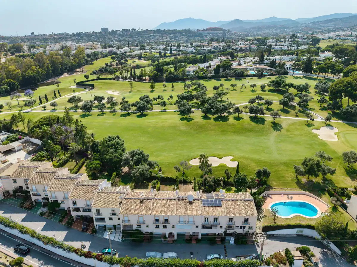 Terraced house for sale in Nueva Andalucía, imagen 36