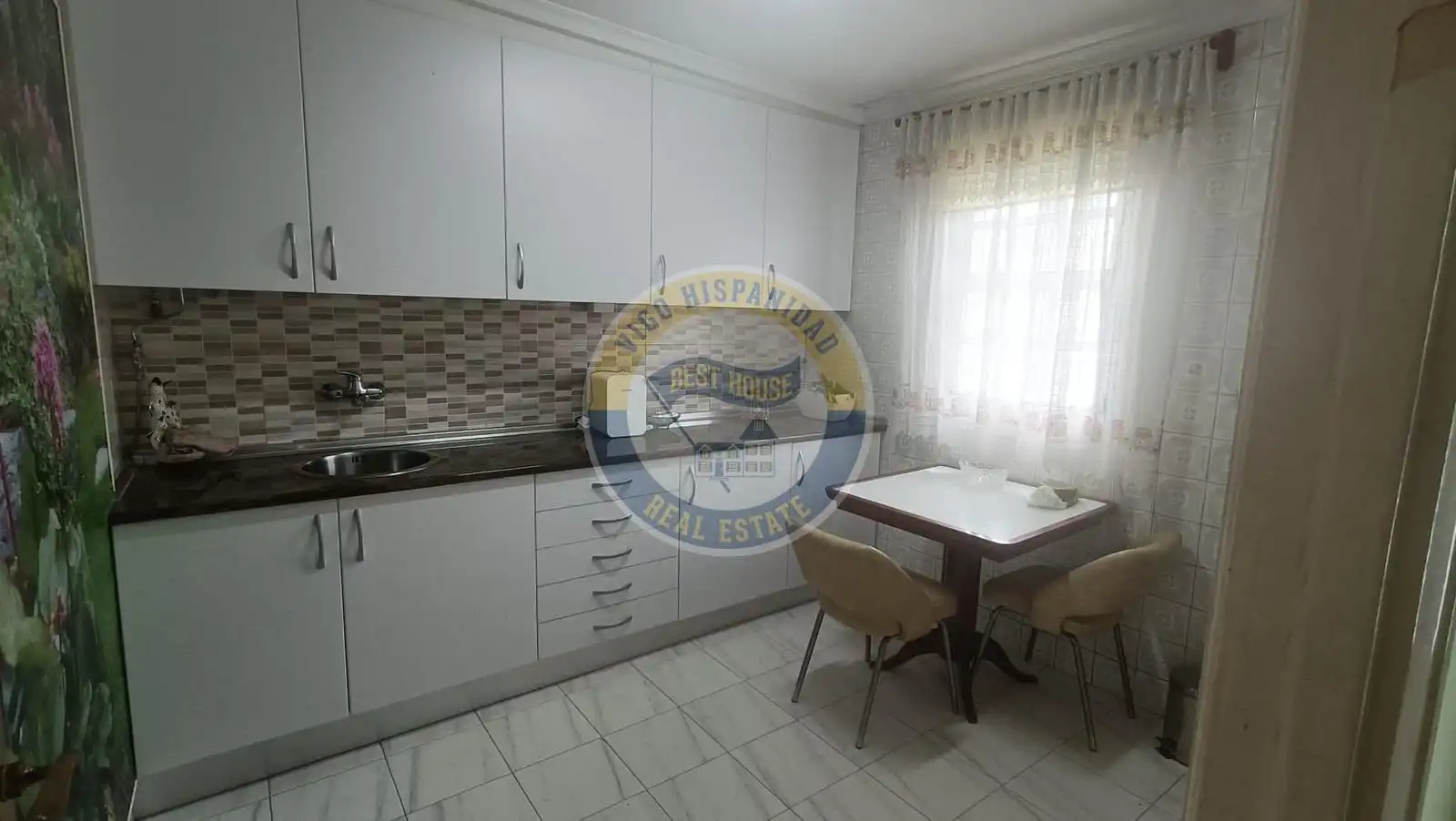 Cocina de Casa o chalet en venta en Vigo 
