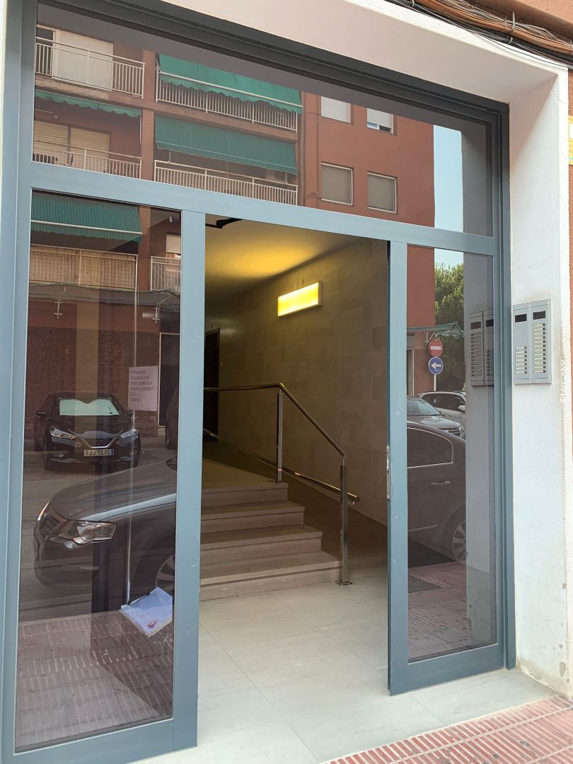 Flat for sale in Terrassa  with Heating, Terrace and Alarm