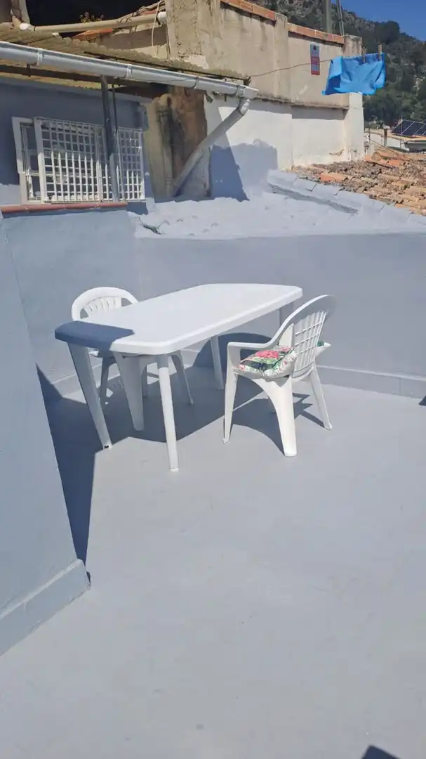 Terraza de Casa o chalet en venta en Palma de Gandia con Terraza