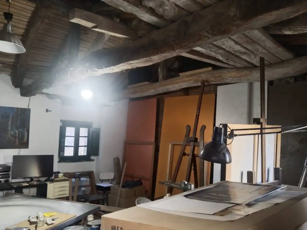Casa adosada en venta en Susinos del Páramo con Calefacción, Terraza y Amueblado