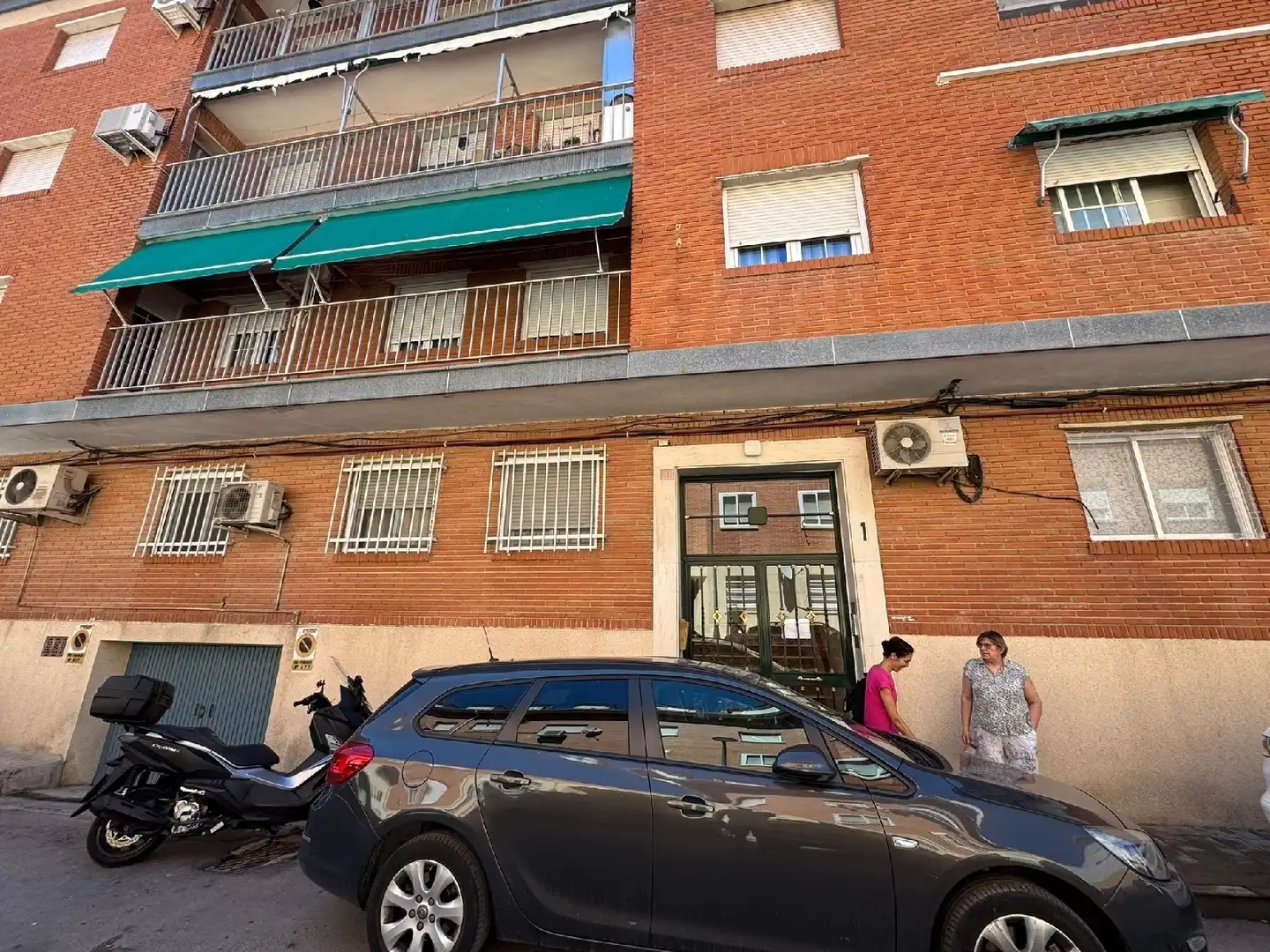 Vista exterior de Pis en venda en Aranjuez