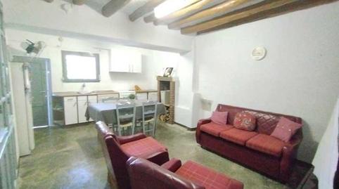 Foto 2 de Casa o xalet en venda a Calle Oriente, Azaila, Teruel