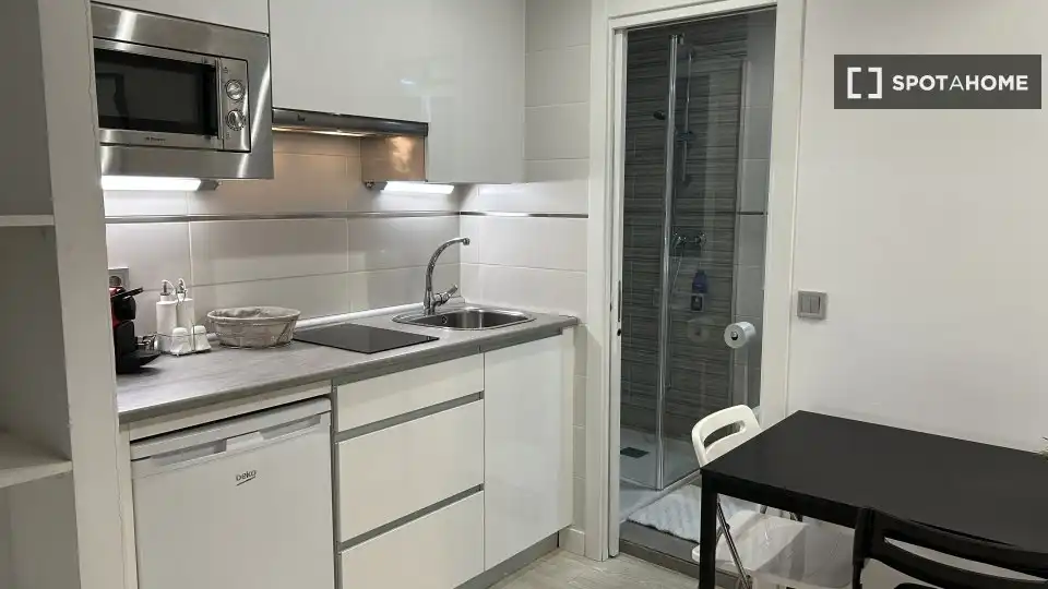 Piso de alquiler en Casa de Campo