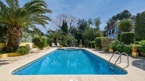Foto 2 de Casa o xalet en venda a Cap Martí - El Tossalet - Pinomar, Jávea / Xàbia