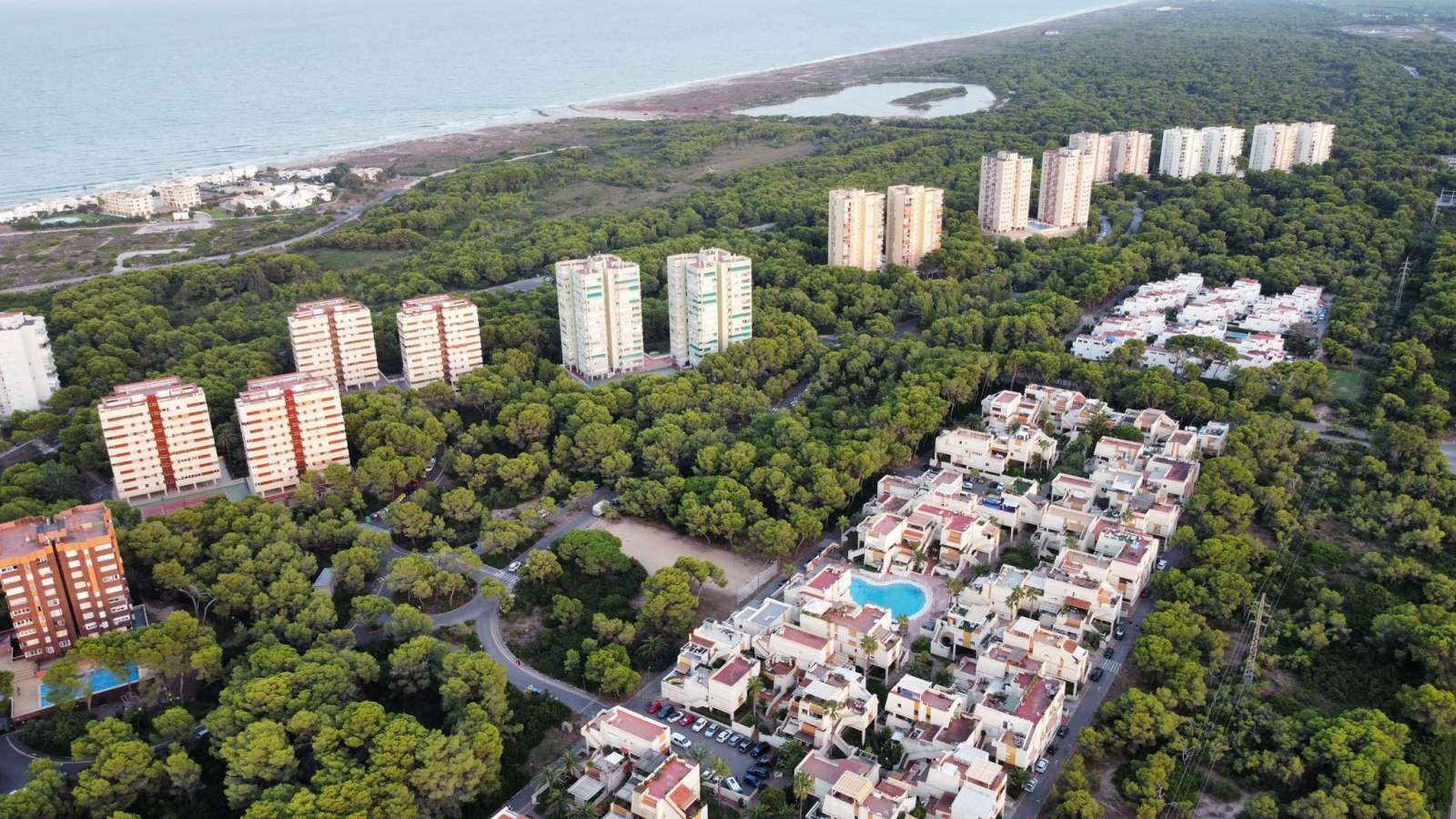 Apartment to share in El Saler