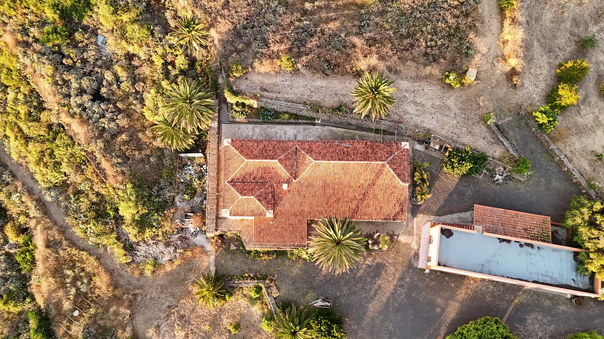 Exterior view of Country homes for sale in San Cristóbal de la Laguna  with Terrace