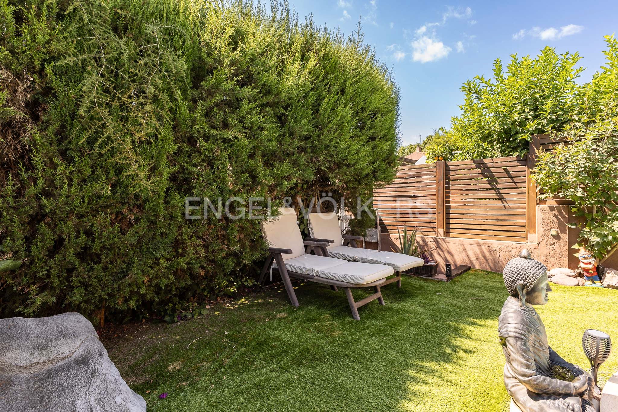 Garden of House or chalet for sale in Sant Quirze del Vallès  with Air Conditioner, Heating and Private garden