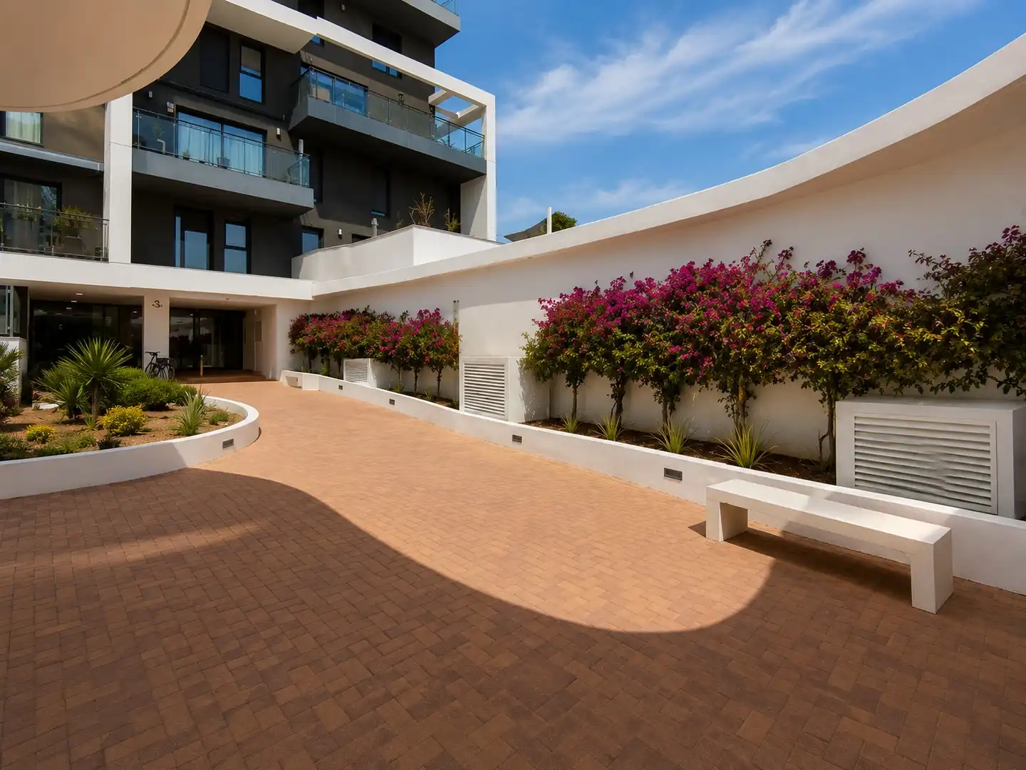 Apartamento con jardín en venta en Marisol Park - Ortembach - Los Almendros, imagen 24