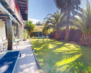 Jardí de Casa o xalet en venda en Usurbil amb Aire condicionat, Terrassa i Piscina