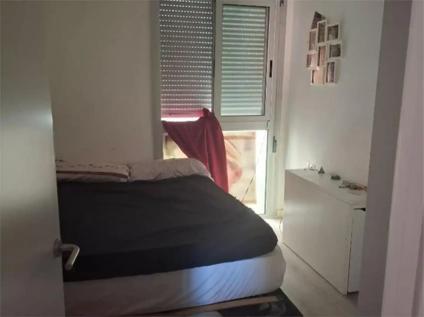 Habitación de Piso para compartir en Ripollet con Aire acondicionado, Parquet y Amueblado