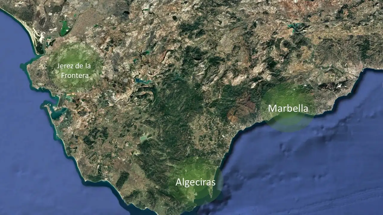 Rural land for sale in C/ Cabo Tres Forcas, imagen 5