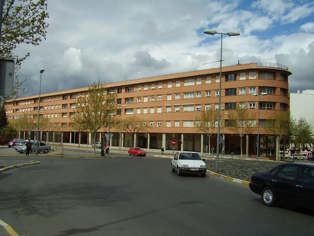 Vista exterior de Local en venta en Ciudad Real Capital con Aire acondicionado y Alarma
