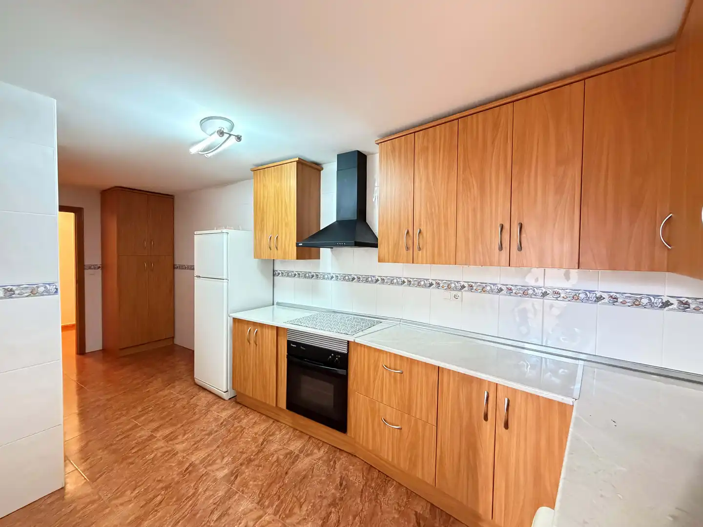 Kitchen of Flat for sale in Abarán  with Air Conditioner and Terrace