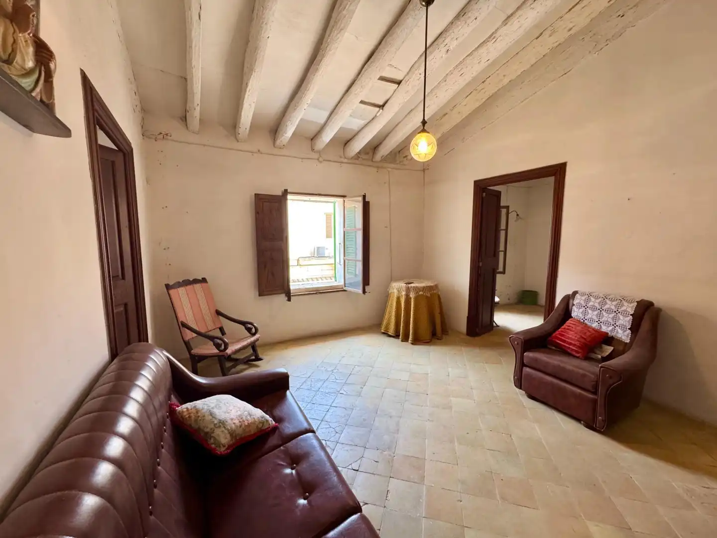 House with garden for sale in Campos poble, imagen 2