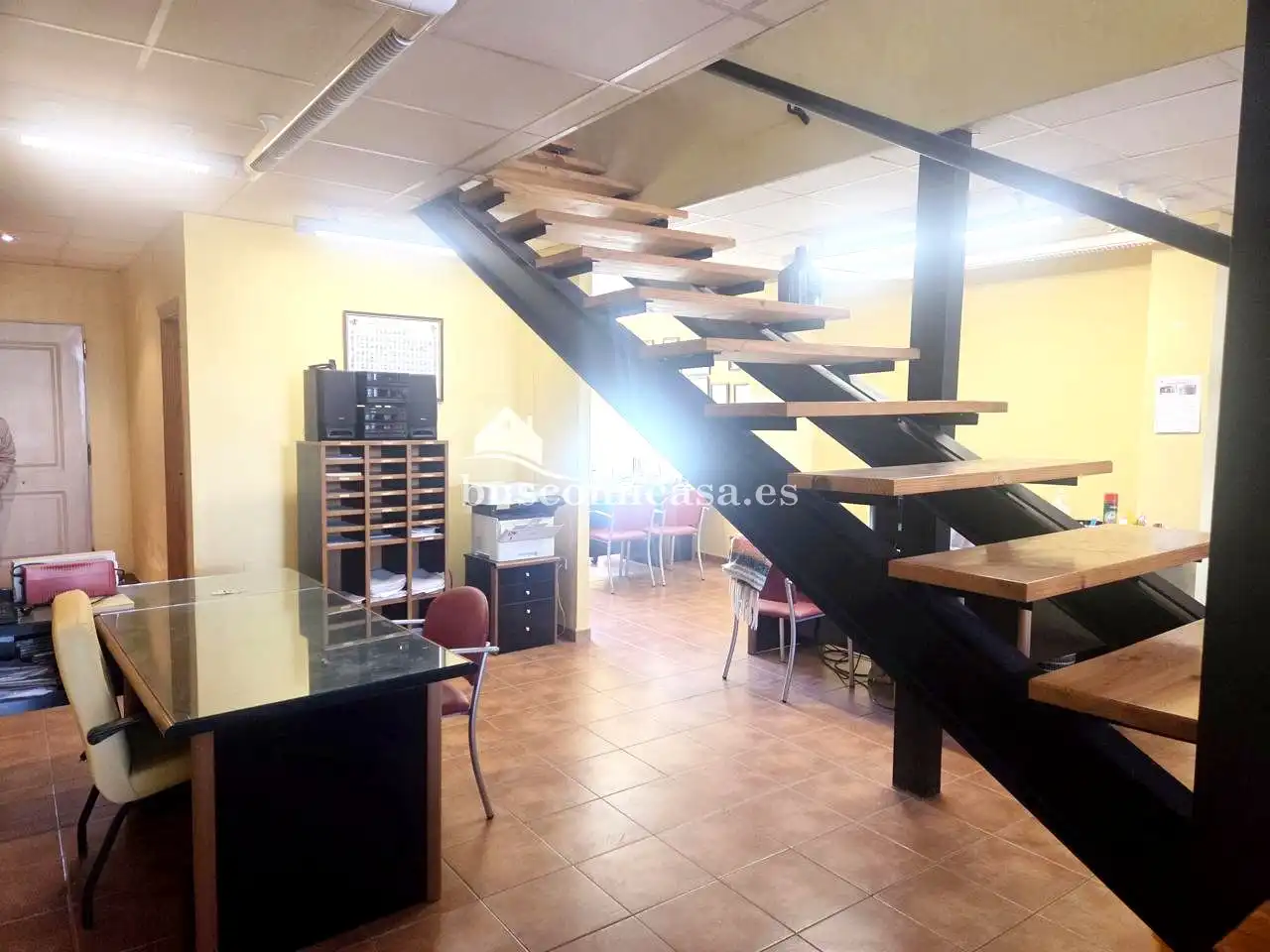 Oficina en venda en Jaén amb Aire condicionat