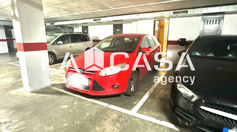 Foto 3 de Garatge en venda a Colores -  Entreparques,  Sevilla Capital