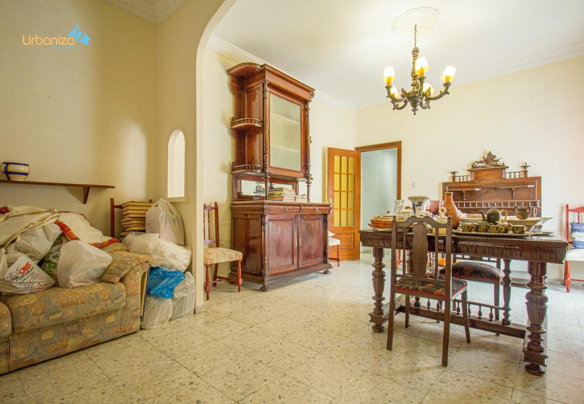 Comedor de Piso en venta en Badajoz Capital con Balcón