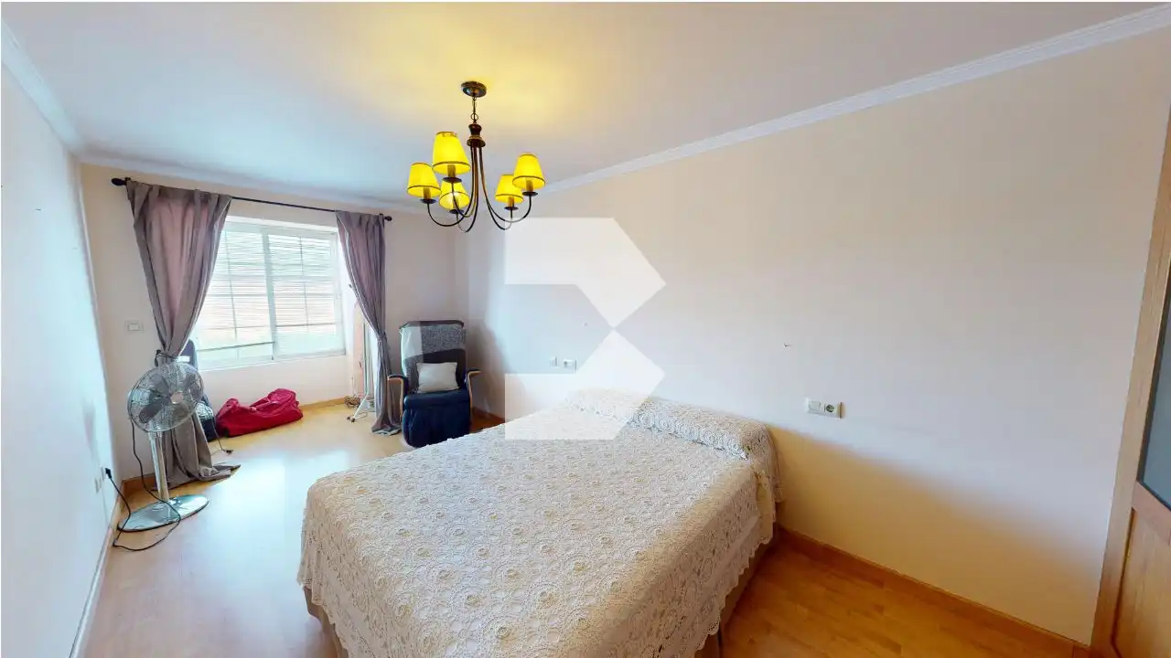 Bedroom of Detached homes for sale in El Campello  with Air Conditioner, Terrace and Furnished