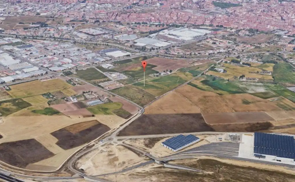 Terreno residencial en venta en Pajarillos Altos, imagen 3