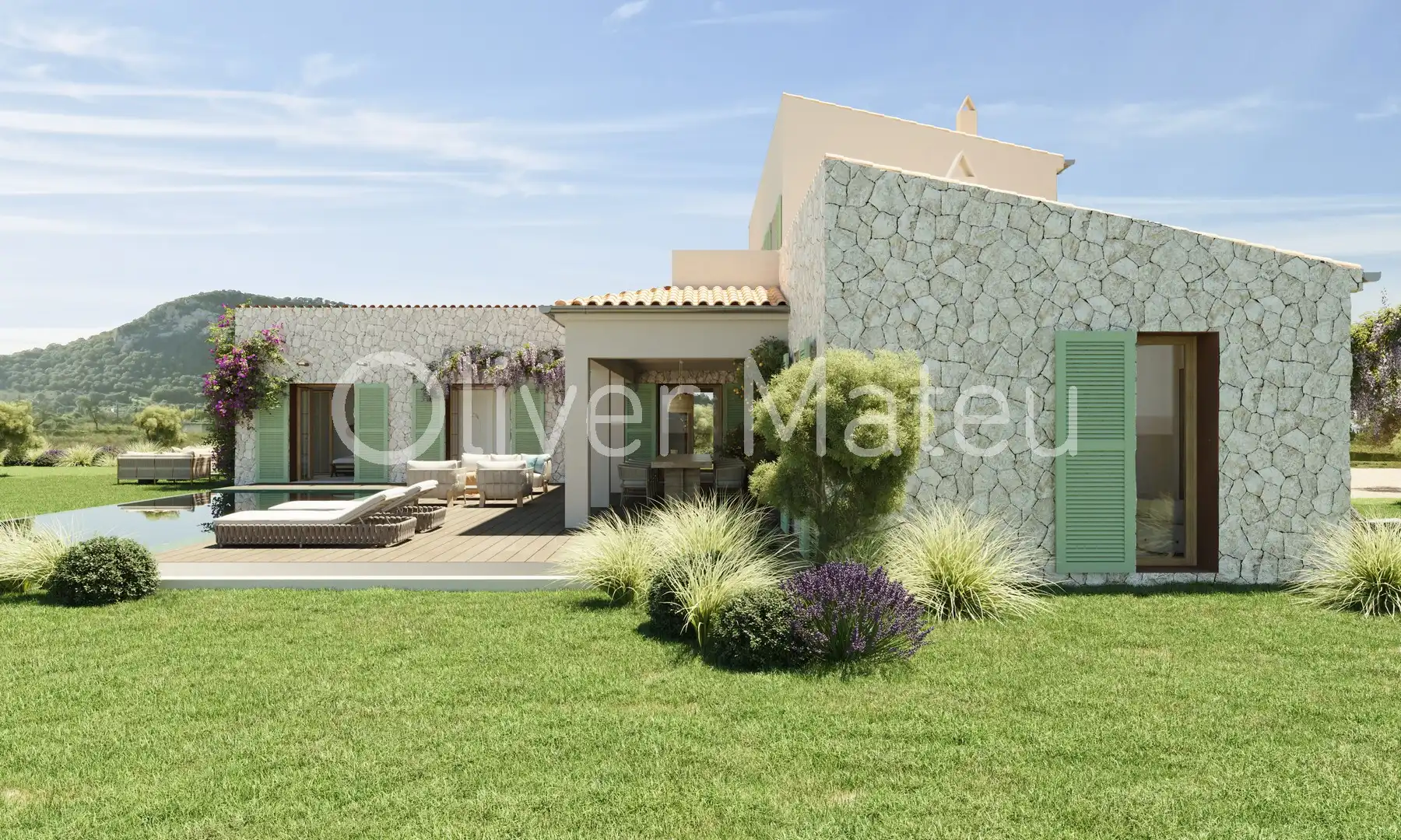 Detached house with pool for sale in Sineu, imagen 12