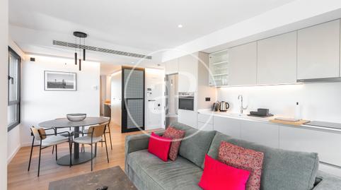 Foto 4 de Piso de alquiler en Carrer de Vidal I de Valenciano, El Poblenou,  Barcelona Capital