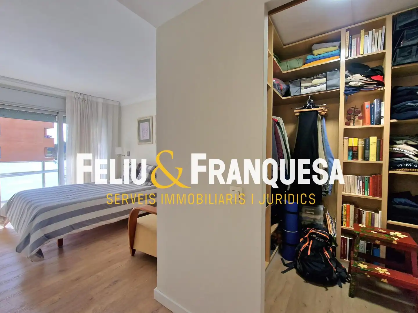 Flat for sale in Sant Cugat del Vallès  with Heating, Terrace and Storage room