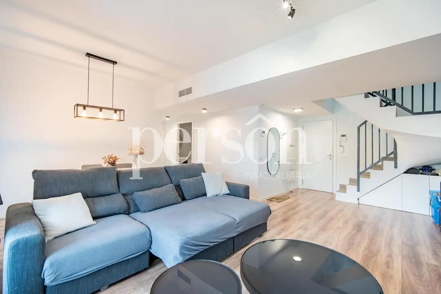 Duplexes for sale in La Pobla de Vallbona  with Air Conditioner, Heating and Terrace