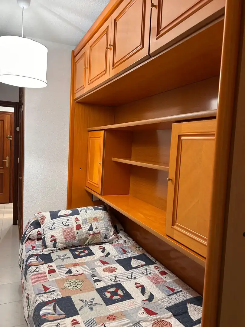 Schlafzimmer von Wohnungen zum Verkauf in Ribamontán al Mar