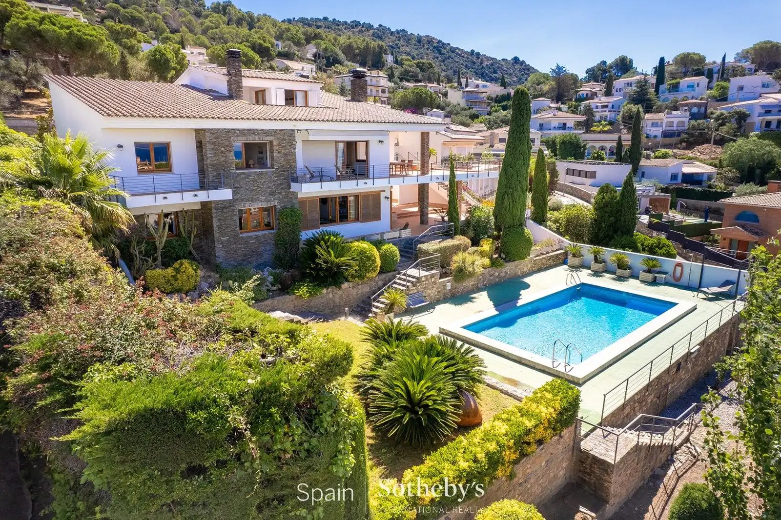 Maison avec piscine à vendre à Els Grecs - Mas Oliva