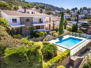 Haus mit Pool zum Verkauf in Els Grecs - Mas Oliva